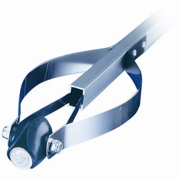 ArcMate ArcMate EZ Reacher - Heavy Duty Grab-It Reaching Tool Collapsible Grabber Reacher with Extra-Large Grip, Locking Handle and 4.5 Inch Jaws - Ideal for Commercial, Maintenance, Seniors, 32\"