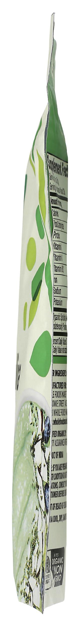 365 by Whole Foods Market 365 by Whole Foods Market, Organic Spirulina Superfood Powder, 4 Ounce