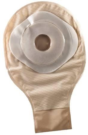 ConvaTec Colostomy Pouch ActiveLife One-Piece System 12 " Length 1 " Stoma Drainable