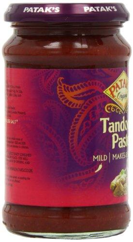 Patak's Pataks - Tandoori Spice Marinade - 312g (Case of 6)