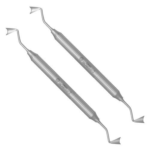 Osung OSUNG Dental Gingival Retractor Instrument, GRM3, 2 pcs