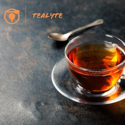 TEALYTE TEALYTE 50 Compatible Nespresso Tea Pods - I Black Tea Pods I Compatible with Original Line Nespresso Machines I 5 packs