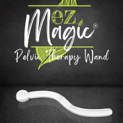 Desert Harvest EZMagic Pelvic Therapy Wand (EZMagic 9 inch Length)