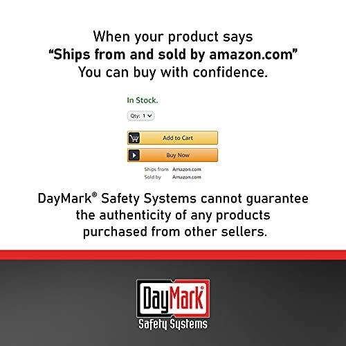 DayMark Safety Systems DayMark Day of the Week 1" x 1" Removable Label, THU (Roll of 1,000) (Pack of 3)