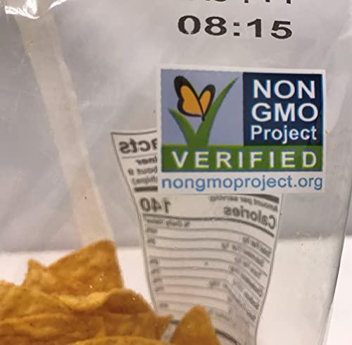 Old Florida Gourmet Products, Inc Old Florida Gourmet Original Tortilla Chips 11 oz, - PACK OF FOUR (4) - World Famous Gluten Free Non-GMO Thin And Crispy Tortillas - Authentic South Florida Snack, Yellow