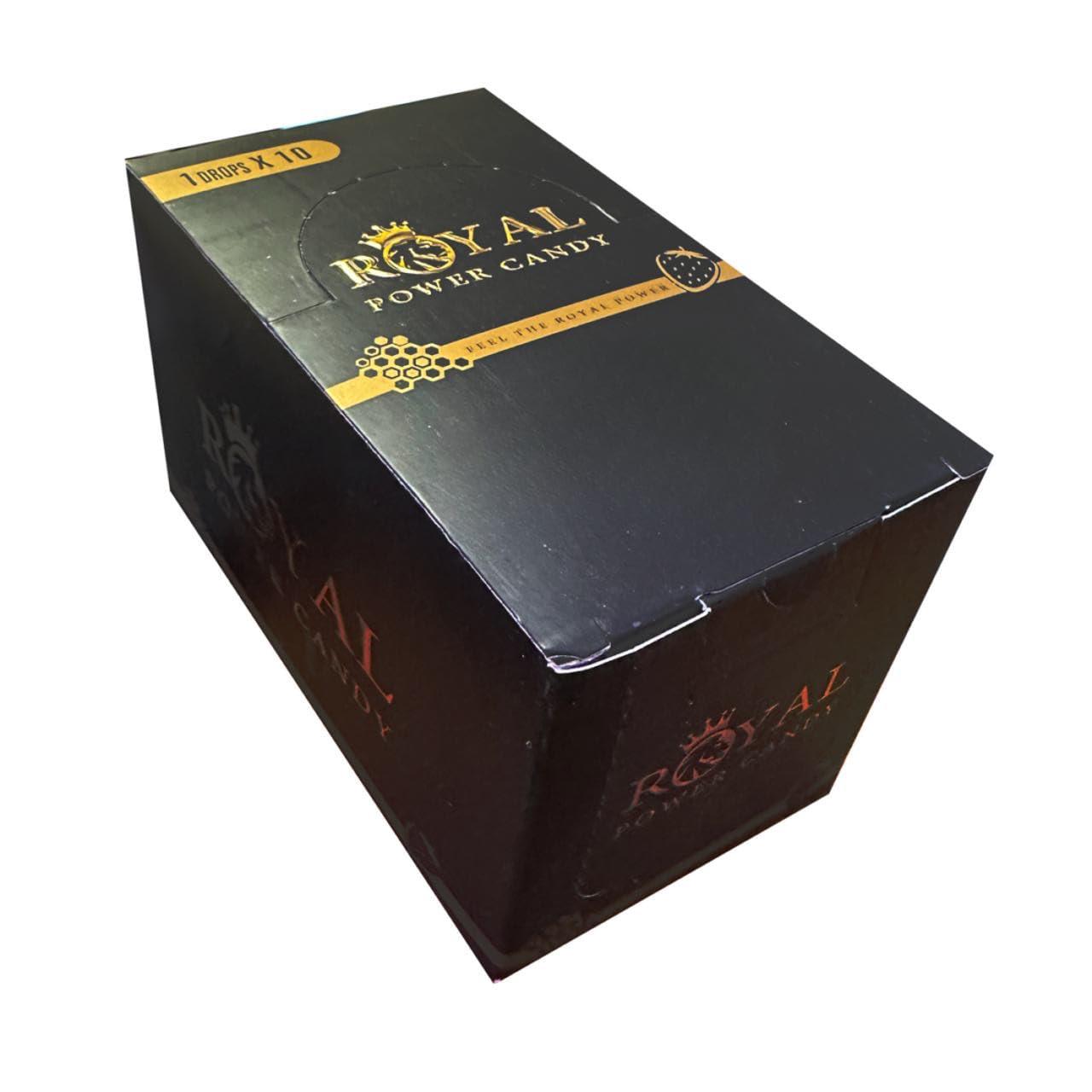 Generic Royal Power Candy (Pack of 10)