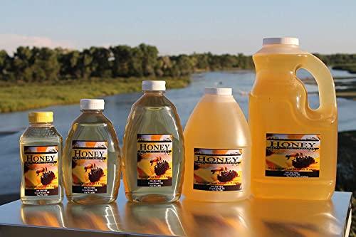 Prairie River Honey Farm Pure Royal Jelly 5 oz Jar (142 Grams of Pure Royal Jelly)