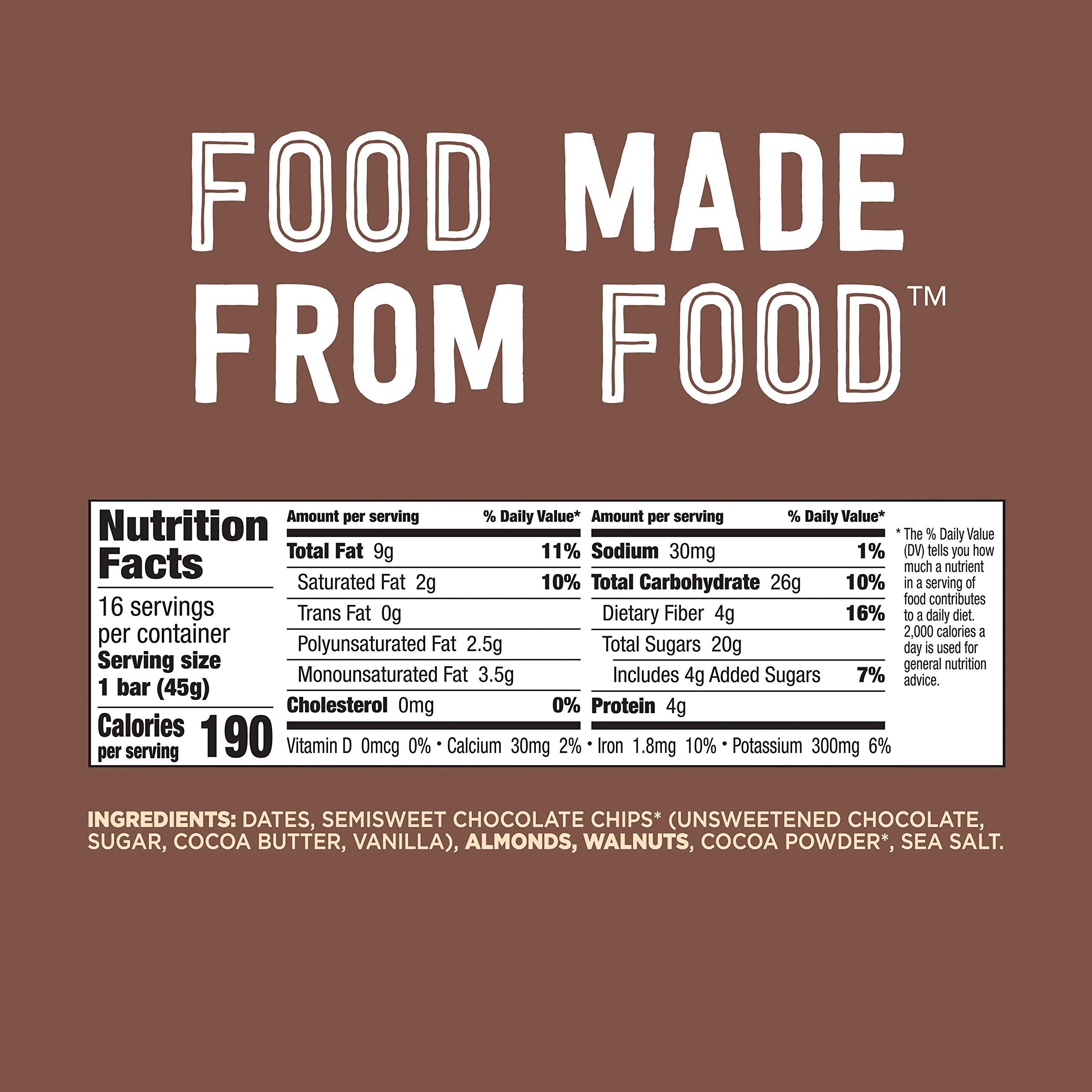 LÄRABAR LRABAR Vegan Fruit & Nut Bars Variety Pack (16 Ct)