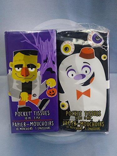 Creatology Halloween Pocket Tissues by Creatology (2pc)