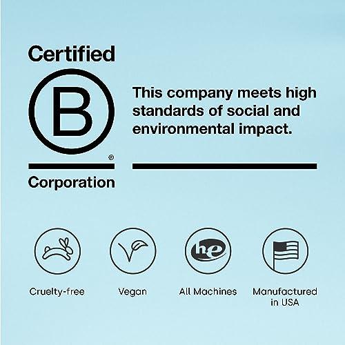 dropps Dropps Odor & Stain Biobased Power Laundry Detergent Pods, Orange Blossom (140 Count) - HE Compatible Laundry Pods for Fresh Clothes - Laundry Soap Supplies & Recyclable Paperboard Packaging