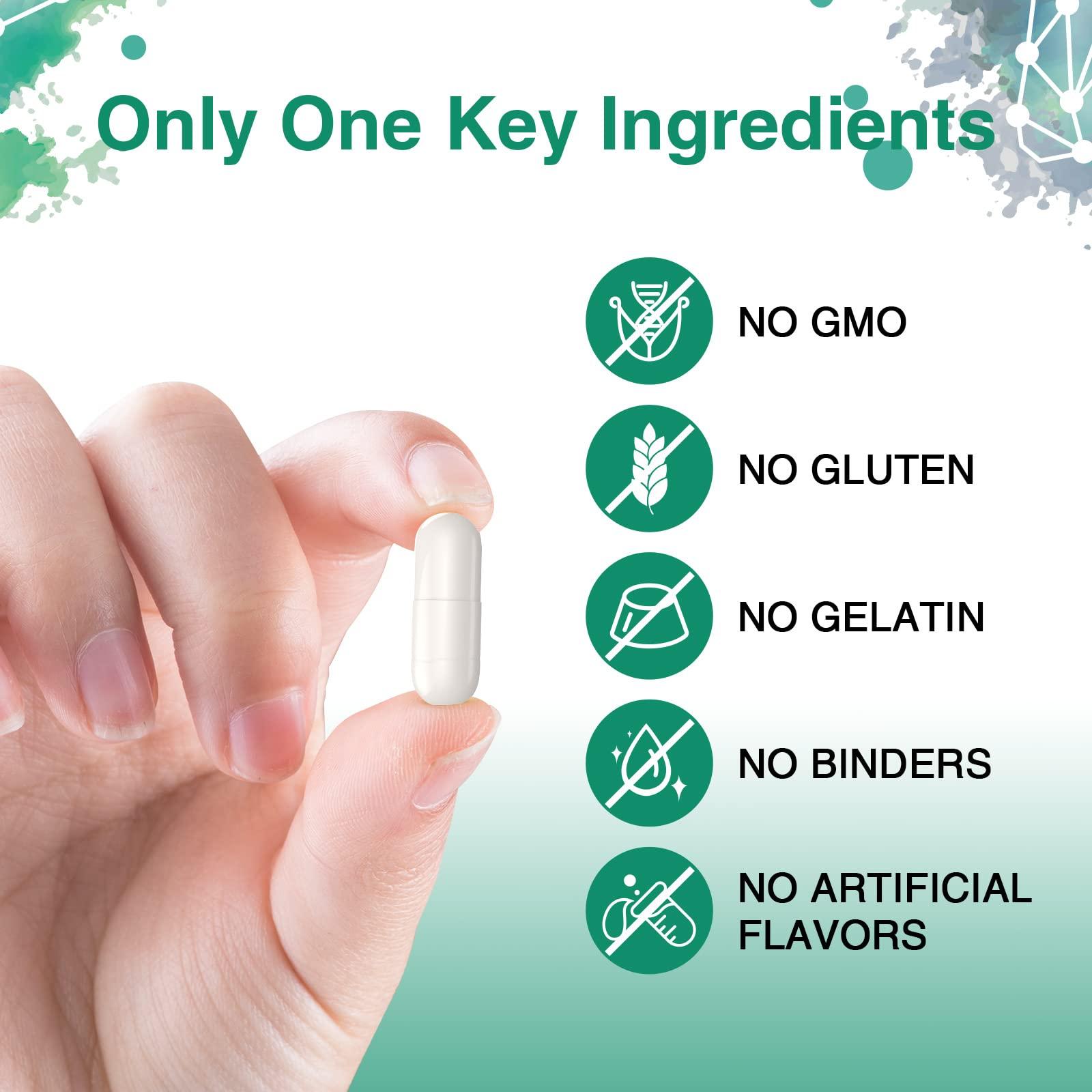 Sambugra TUDCA 1100mg for Liver Cleanse Detox and Repair, 3rd Party Tested Advanced TUDCA Supplements, Ultra Strength Bile Salt TUDCA Liver Supplement, 180 Capsules (Pack of 3)