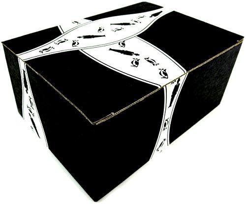 Black Tie Mercantile Lazy Kettle Brand All Natural Concentrated Hickory Liquid Smoke, 5 oz Bottles in a BlackTie Box (Pack of 2)