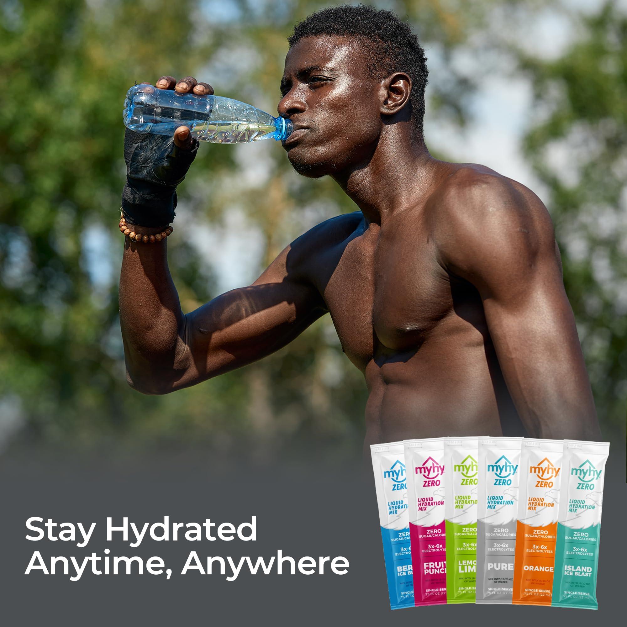 MENBLY Kombucha Powder Tea Pack Korean Healthy Beverage Juice - Korean Tea Drink Zero Sugar, Sparkling Fermented, Probiotics & Prebiotics 10 sticks (Plum)