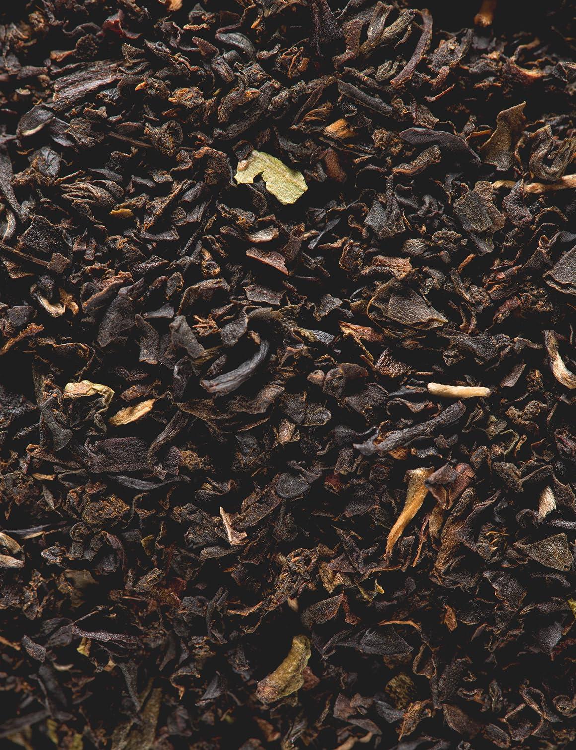 Dammann Freres Dammann Freres Loose Leaf, Breakfast Blend Premium Gourmet French Black Tea, 24 Count (Single Pack)