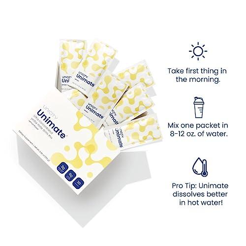 Unicity Unicity Unimate Powder Lemon Flavor