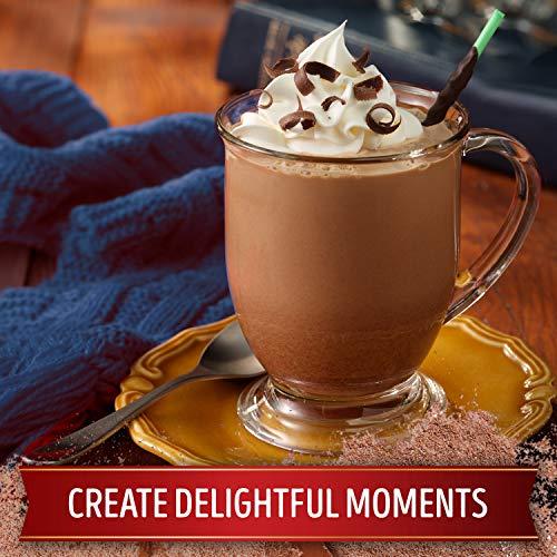 Swiss Miss Swiss Miss Milk Chocolate Flavor Hot Cocoa Mix Canister, 38.27 Ounce (Pack of 12)