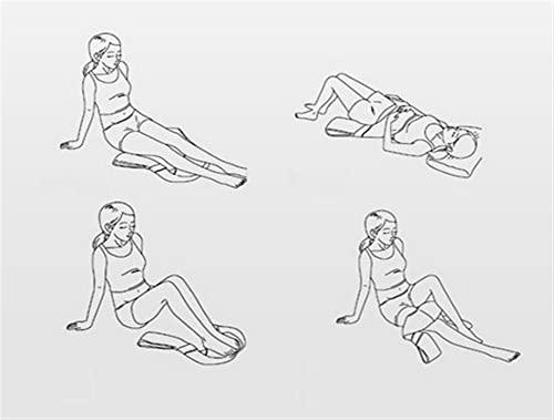 SMSOM SMSOM Back and Neck Massager - Electric Deep Kneading Massage with Heat - Massage for Muscle Relief, Tired Back, Neck, Shoulder & Legs