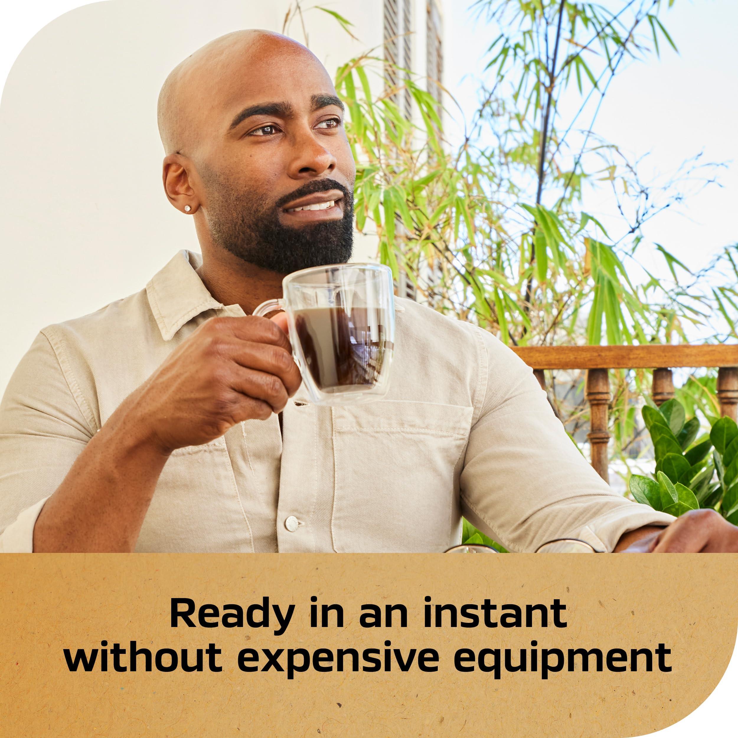 Nescaf NESCAF Gold Espresso Blonde, Instant Coffee, 3.5 oz