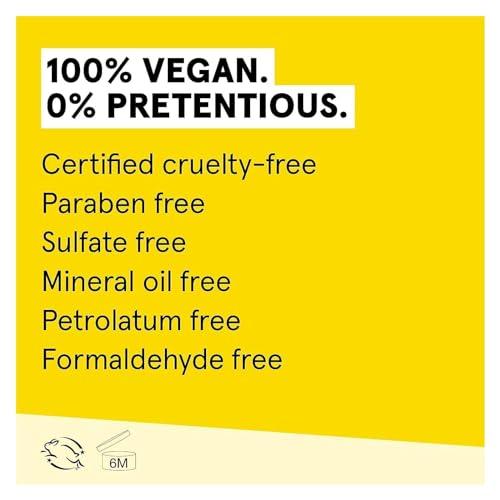 Acure Acure Brightening Facial Scrub for a Youthful, Brighter, Radiant Complexion | With Sea Kelp & French Green Clay, 4 Fl Oz