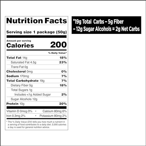 Quest Nutrition Quest Nutrition Frosted Cookies Twin Pack, Strawberry Cake, 1g Sugar, 10g Protein, 2g Net Carbs, Gluten Free, 16 Cookies