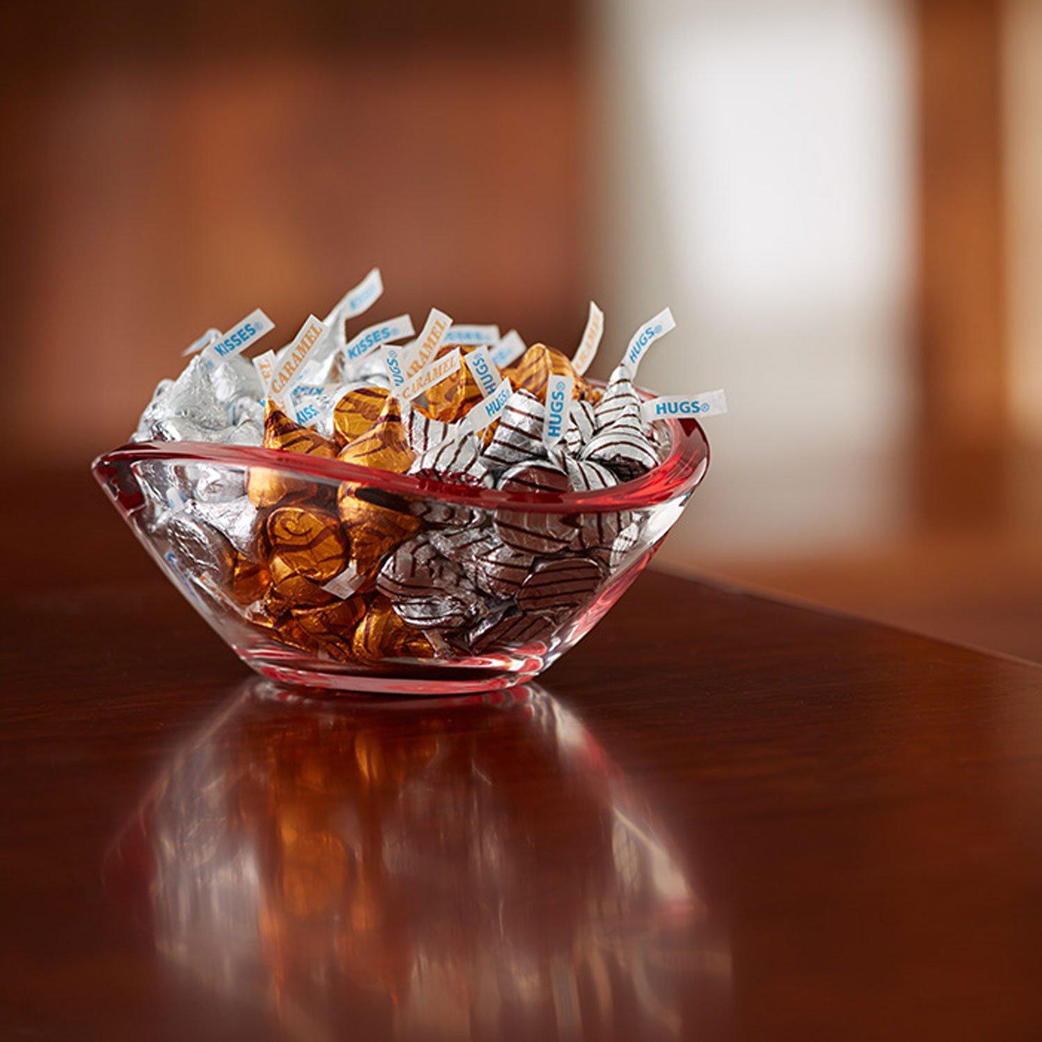 Hershey's Kisses HERSHEY'S KISSES Chocolate Candy, 25 Pound Bulk Candy