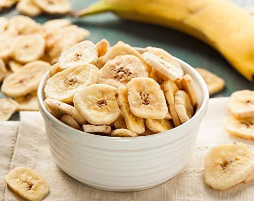 Food to Live Food to Live Organic Banana Chips, 10 Pounds Sweetened, Unsulfured, Non-GMO, Kosher, Vegan, Bulk
