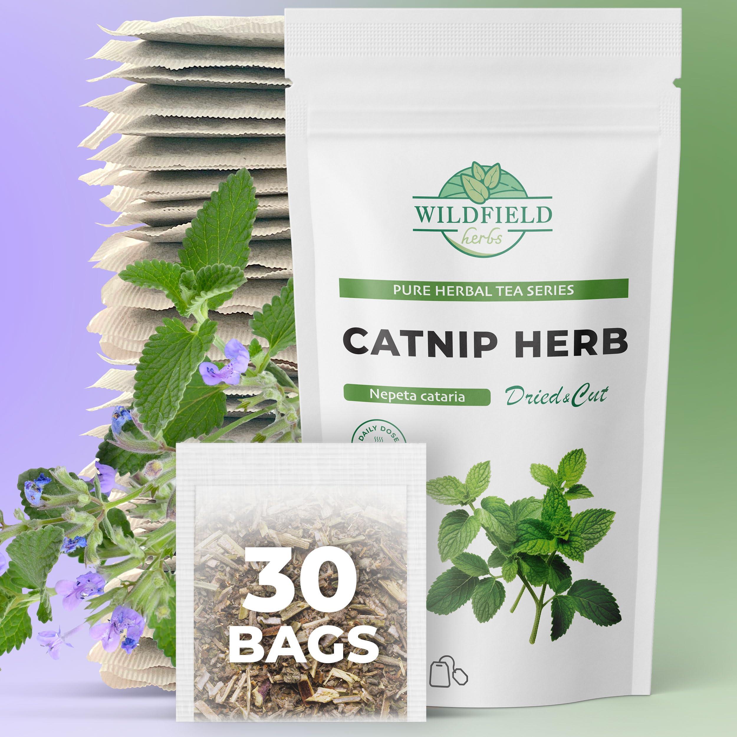 ULTHMOK Premium 100 Unsmoked Yerba Mate Tea Bags, Made with 100% Pure Yerba Mate Leaves, No Additives & Caffeine Free.