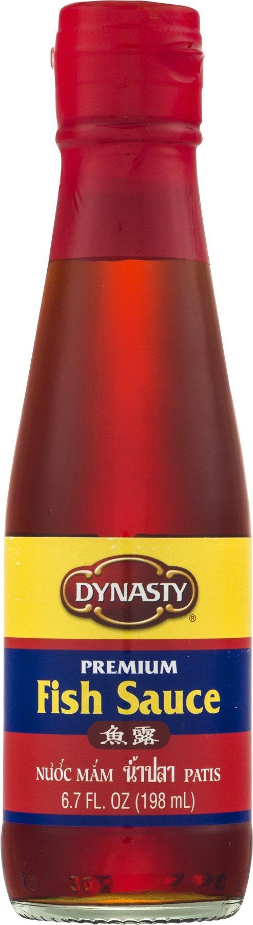 Dynasty Dynasty Sauce Fish 6.7 Oz