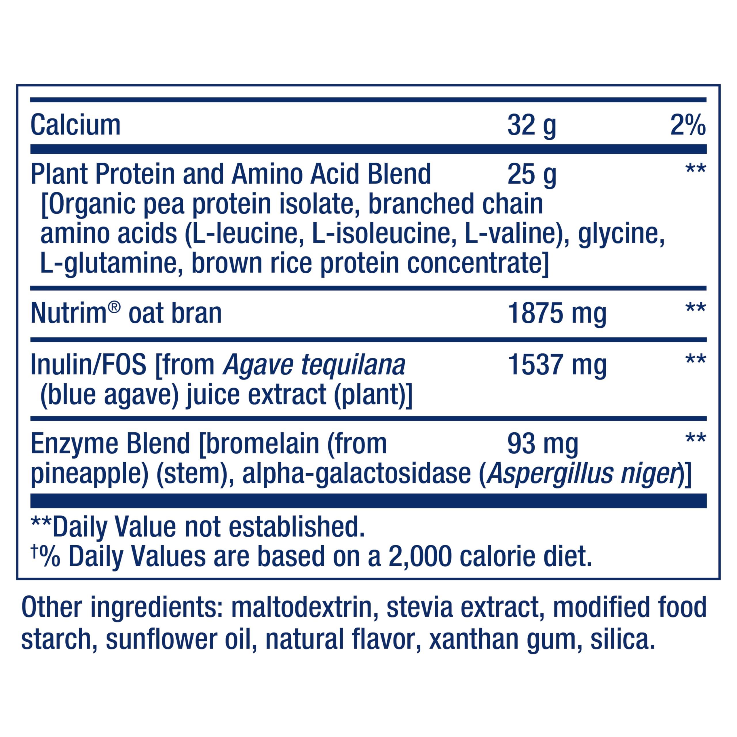 Life Extension Life Extension Wellness Code Plant Protein Complete & Amino Acid Complex (Vanilla), Plant-Based Protein Powder Plus branched-Chain Amino acids, Gluten-Free, Non-GMO, Vegetarian, 450 Grams