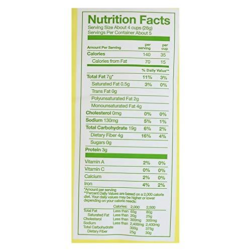 ANGIE'S KETTLE CORN ANGIE'S KETTLE CORN Angies Boom Chicka Pop Sea Salt Popcorn, 4.8 Ounce - 12 per case.12