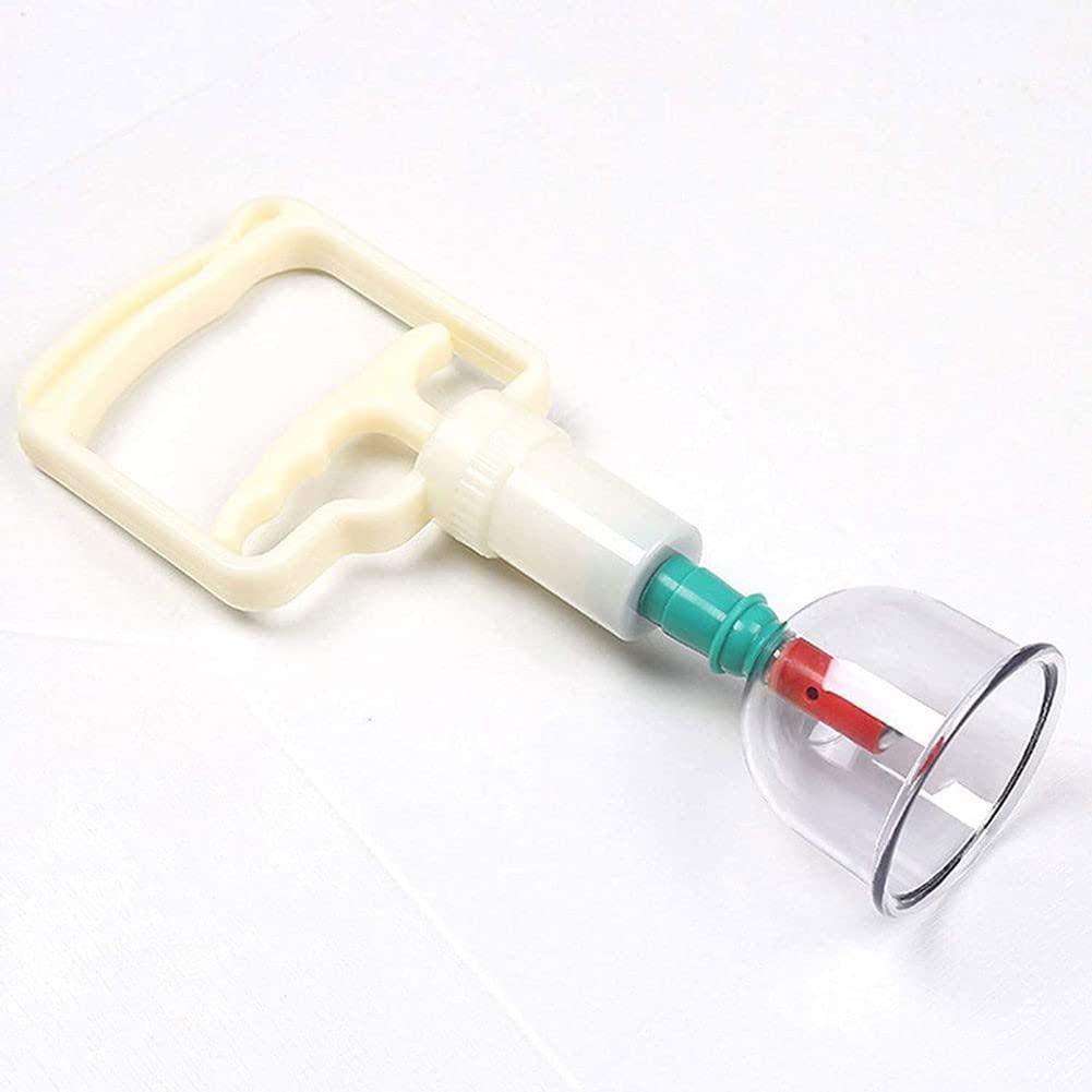 ZHANGZONG ZHANGZONG Cupping Therapy Set Cupping kit Cupping Set Equipment Physio air Chinese Professional Cupping Therapy Set Thickened Vacuum Cupping Device 32 Cans Household Suction Cupping Set/Cupping T