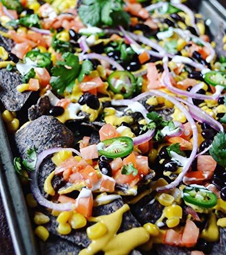 Beanitos Beanitos Black Bean Chips with Sea Salt, The Healthy, High Protein, Gluten free, and Low Carb Vegan Tortilla Chip Snack, A Lean Bean Protein Machine for Superfood Snacking At Its Best, 5 Ounce