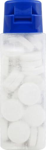 TUMS TUMS Ultra Strength Chewable Antacid Tablets for Heartburn Relief, Peppermint - 72 Count (Pack of 2)