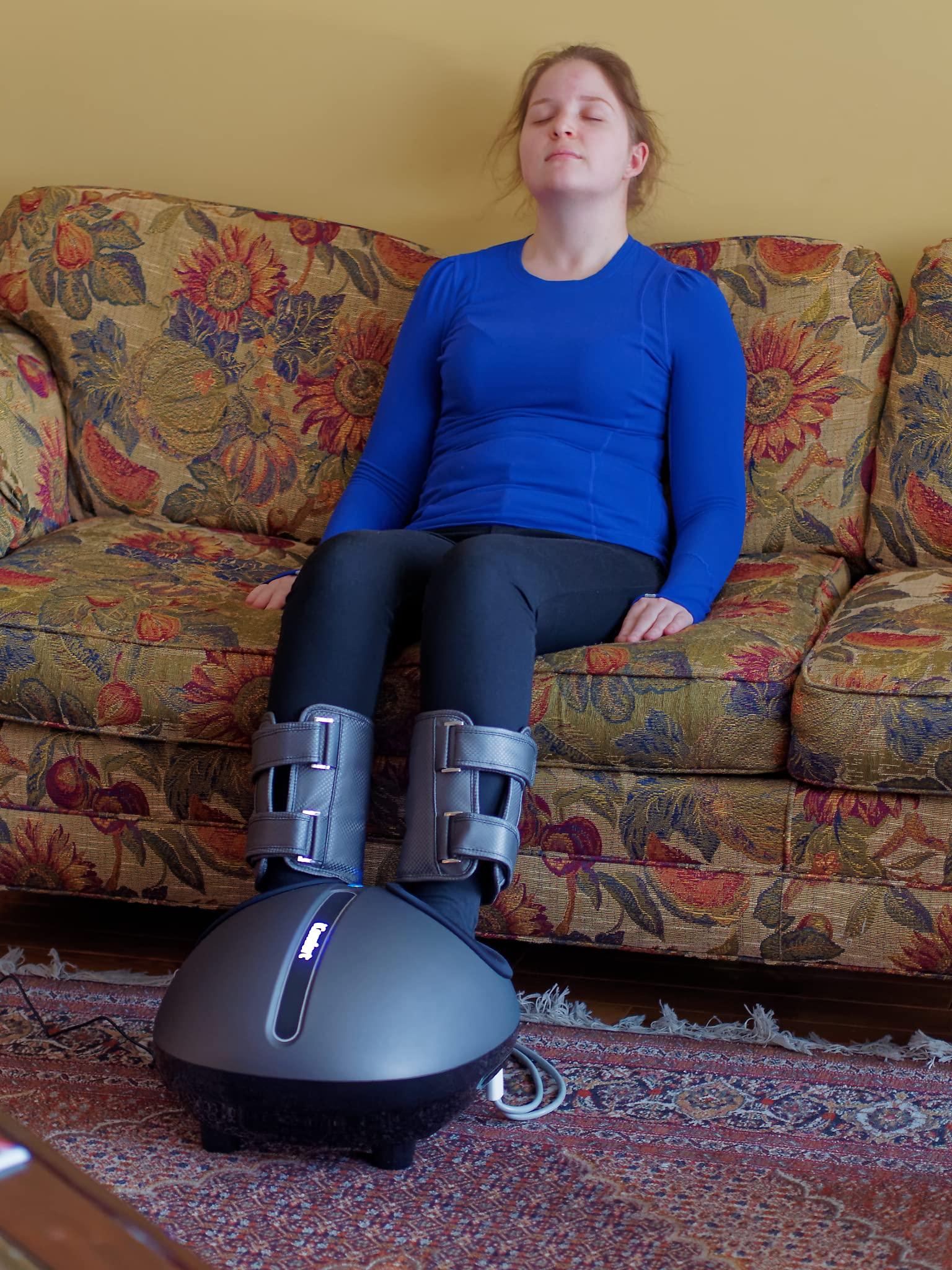 iComfort iComfort Kneading Foot Massager