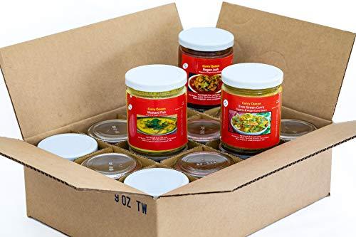 Curry Queen Curry Queen Authentic and Aromatic Butter Chicken Masala Organic and Vegan paste 9 oz