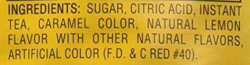 4C 4c Lemon Iced Tea Mix, 5 lb 2.6 oz