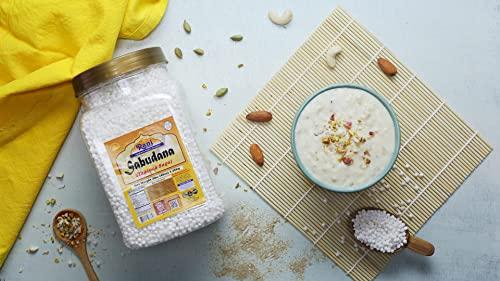 Rani Brand Authentic Indian Products Rani Sabudana (Tapioca / Sago) Pearls 28oz (800g) ~ All Natural | Vegan | No Colors | NON-GMO | Indian Origin