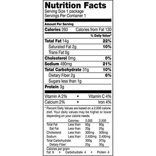 Chesters Chester's Flamin' Hot Fries, 1.75 Ounce (Pack of 60)