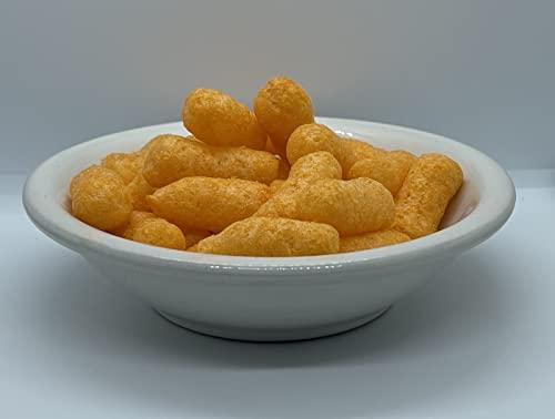 Snak Man Snak Man Baked Cheese Curls Bulk pack of 10