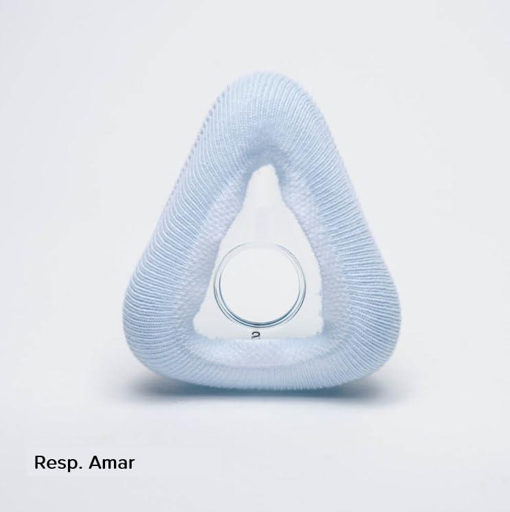 Snugz Snugz Full Face Mask Liners: Machine Washable, One-Size-Fits-Most FULL Face CPAP Mask Liners, Pack of 2 Lasts 90 Days