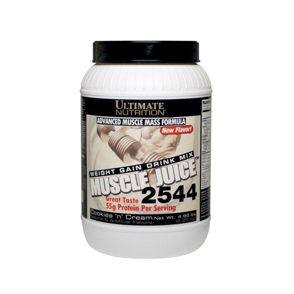 Ultimate Nutrition Ultimate Nutrition Muscle Juice 2544 Supplement, 4.96 lbs, Cookies and Cream