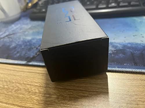 OKH OKH Magnifying Glasses for Close Work With Light Up Reading Glasses with Light, Rechargeable LED Lighted Reading Glasses, Anti Blue Light, Bright Clear Vision Unisex, Square+3.0x