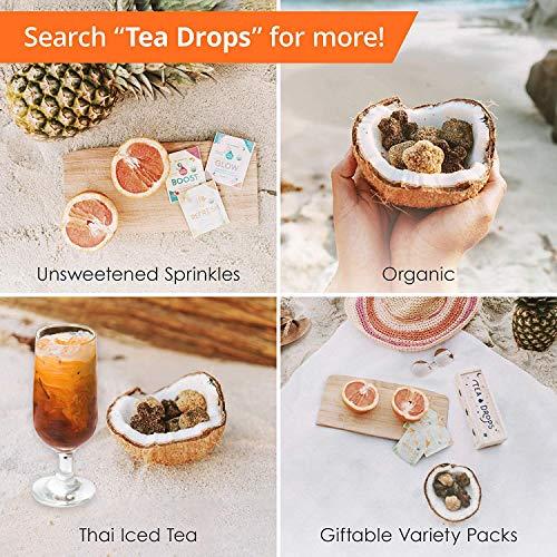 Tea Drops Tea Drops, Tea Matcha Green Organic 10 Count, 2.5 Ounce