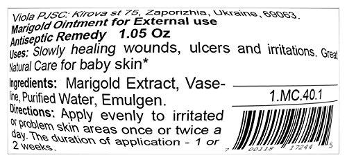 Viola Marigold (Calendula) Ointment 30g/1 Oz