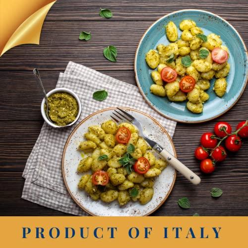 L\'Oro Del Sud L\'Oro Del Sud Pack of 12, Gluten Free Potato Gnocchi, Cooks in 2-3 Minutes, Shelf Stable, (12 Pack x 1 lb) Product of Italy, NON GMO, Wheat Free, Eggs Free, Vegan