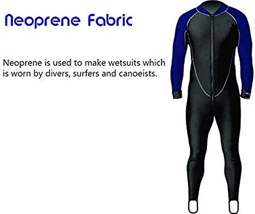 DewAmor DewAmor Reusable Washable Lightweight Neoprene/Cotton Face Mask (Turquoise) (Made in USA) (Multi- Pack) (1)