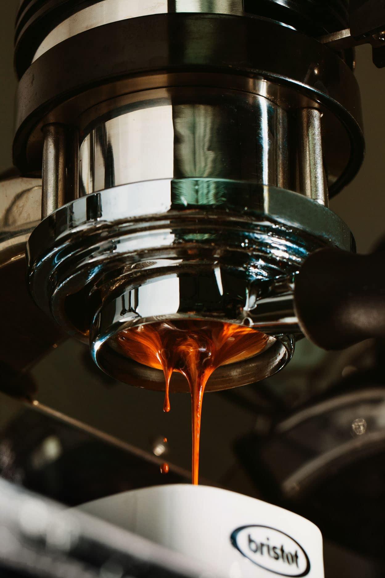 Bristot Bristot Espresso Cremoso Italiano Ground Coffee | Italian Espresso | Medium Roast | 32 Bags (Rebranded)