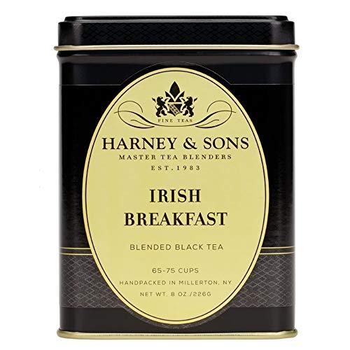 Harney & Sons Harney & Sons Irish Breakfast Tea, Loose Tea in 8 oz tin