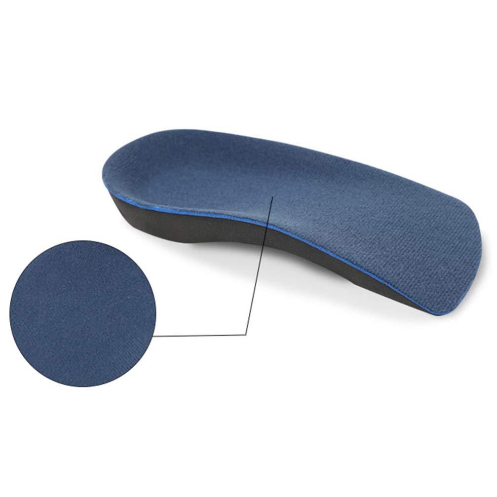 ARTIBETTER Artibetter 1 Pair Cushion Arch Support Insoles for Plantar Sports Shoes Insoles Eva Insoles Arch Supports for Women Orthotic Insoles Pads Pads Man Arch of Foot Work Boots