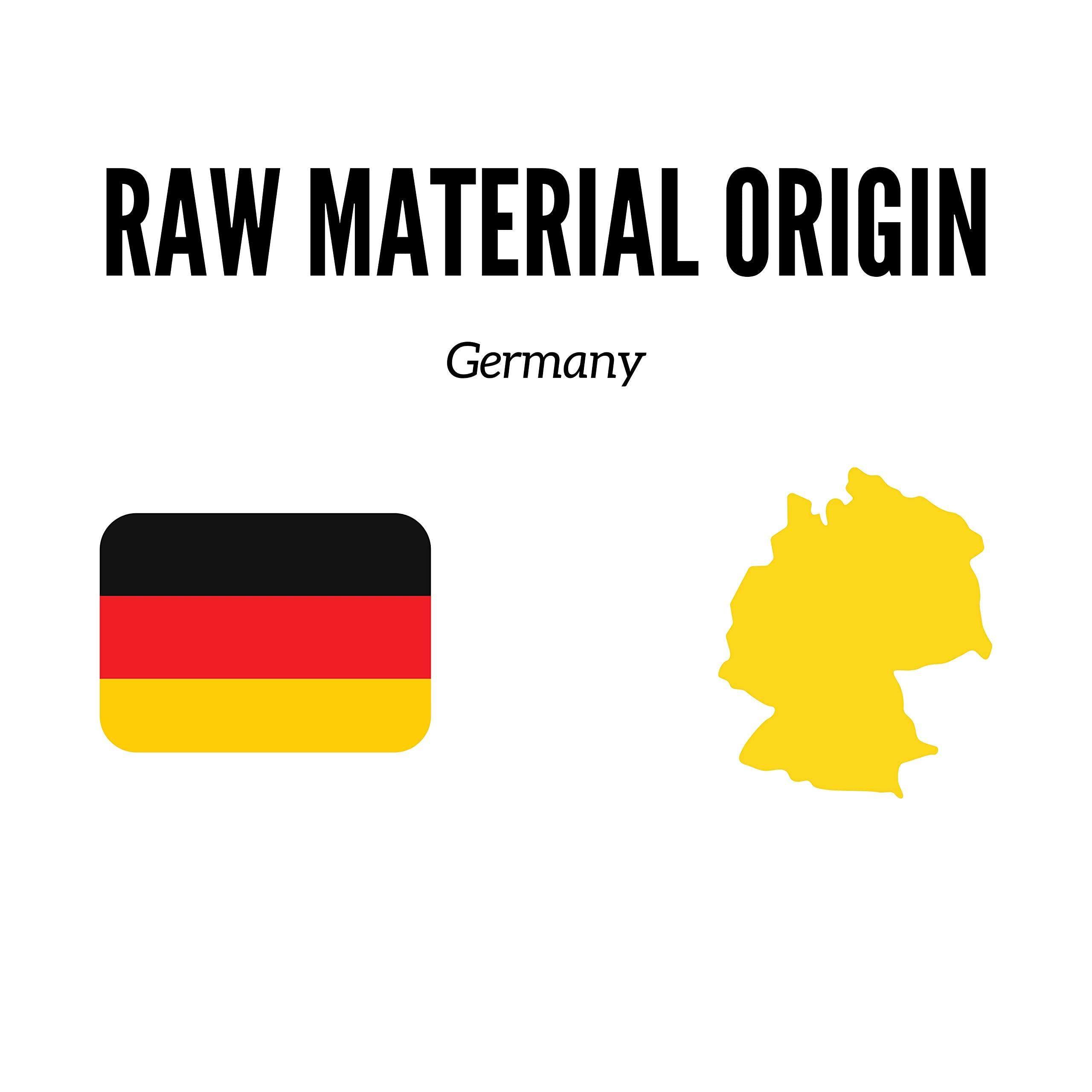 Lekithos Lekithos Organic Wheat Germ Protein Flakes Wheat Germ - 2.5 lb - 8g Protein - Certified USDA Organic, Non-GMO Project Verified - Certified Vegan